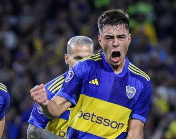 La irrechazable oferta que tiene Boca de un club europeo por Anselmino