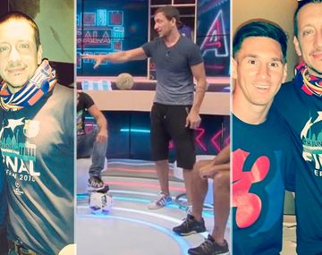 La anécdota de Nico Vázquez con Iniesta