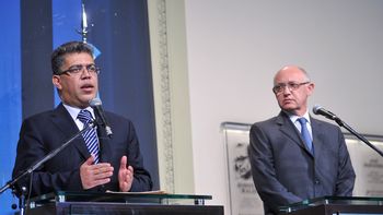 la argentina ratifico que respaldara a venezuela ante cualquier organismo la argentina ratifico que respaldara a venezuela ante cualquier organismo