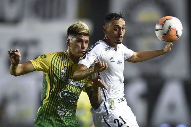 Increíble eliminación de la Copa Libertadores de Defensa y Justicia, que irá a la Copa Sudamericana