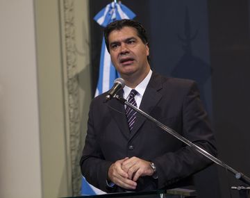 Capitanich defendió a Argentina Digital ante las críticas de Pichetto