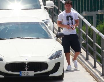 El nuevo juguete que vuelve loco a Lionel Messi