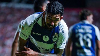 gimnasia dio el golpe en santa fe y elimino a union gimnasia dio el golpe en santa fe y elimino a union