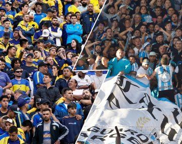 Fútbol para pocos: la única serie de la Copa que no tendrá público visitante será la de Racing y Boca