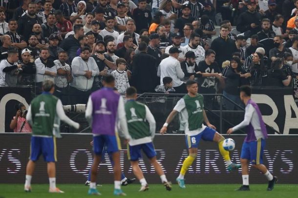 Las recomendaciones del consulado de San Pablo para hinchas de Boca