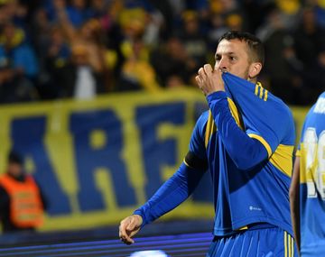 El picante posteo de Darío Benedetto luego de la derrota con Racing