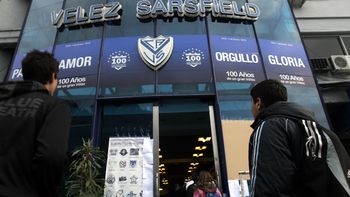 definen si habilitan el estadio de velez para la final del torneo definen si habilitan el estadio de velez para la final del torneo