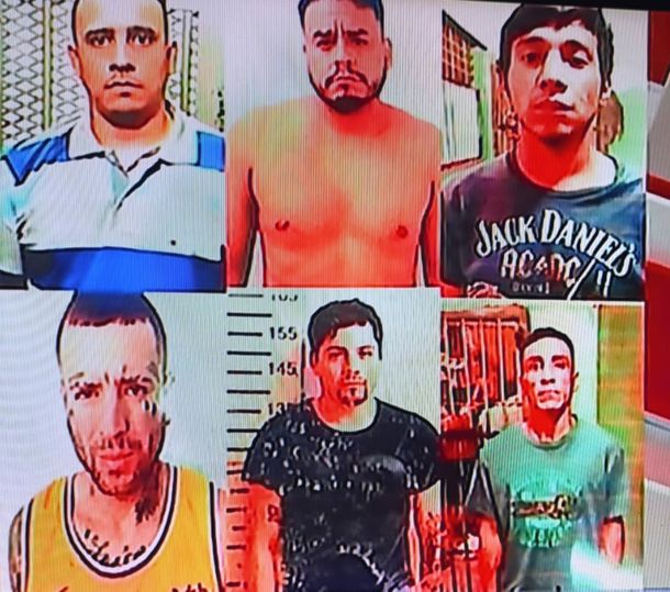 González Catán: seis detenidos se fugaron por los techos de una comisaría