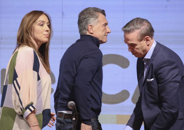 María Eugenia Vidal