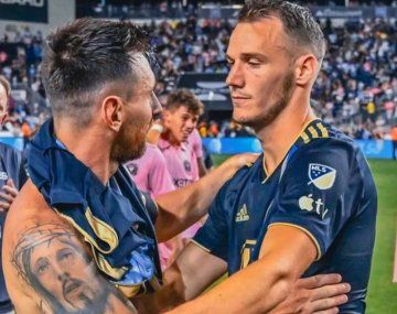 El insólito reclamo de la mujer de un jugador de la MLS