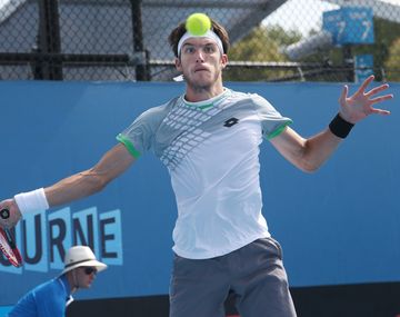 Perdió Mayer y ya no quedan argentinos en el Abierto de Australia