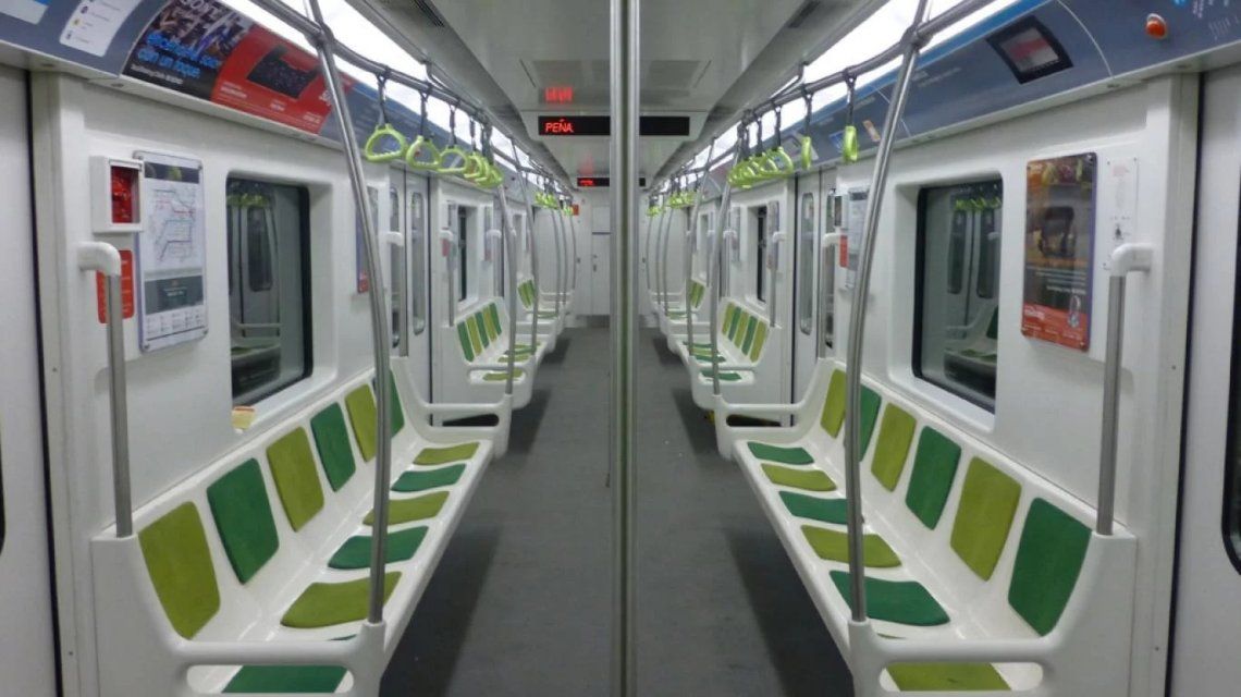 Paro De Subte De La Línea A Hasta Las 7 30 Y Mañana Siguen Las Medidas