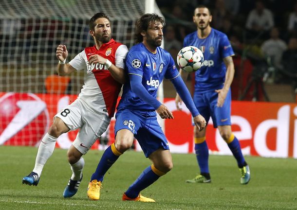 Juventus aprovechó la ventaja y clasificó a la semi de la Champions