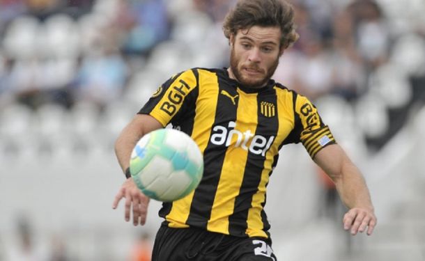 El mediocampista es capitán y referente con sólo 21 años