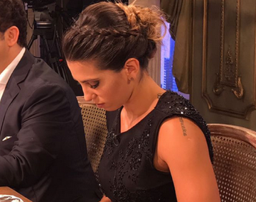 Cinthia Fernández habló de la nueva vida de Defederico en Bombay