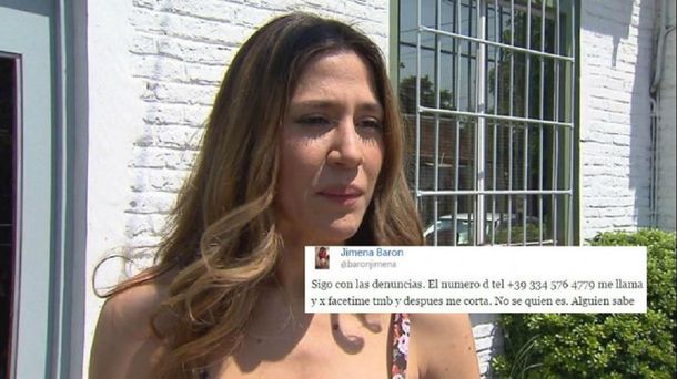 La mala racha de Jimena Barón: ¿qué le pasa?