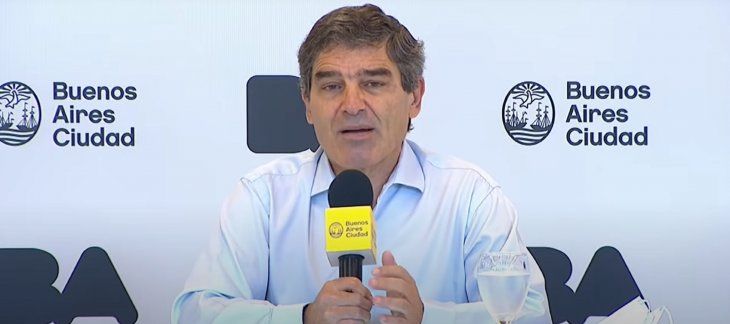 El pronóstico de Quirós sobre el covid para el otoño