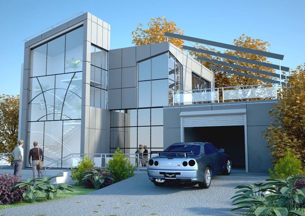 Provincia cobrará un adicional por autos y casas de lujo