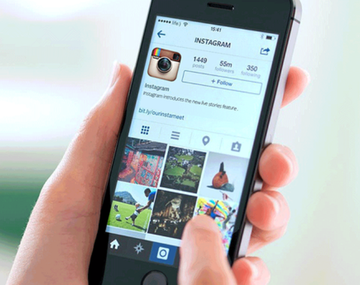 Instagram no quiere perder terreno y desafía a Snapchat