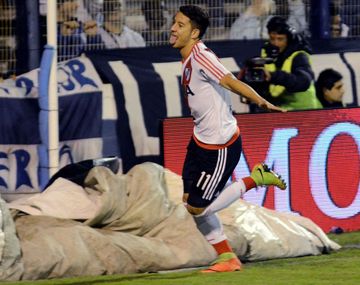 Dos gigantes de Europa se pelean por el pase de Sebastián Driussi