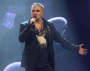 Morrissey reprogramó su show en Argentina: cuándo toca