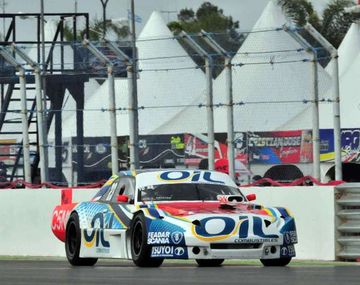 Pechito López largará adelante en Río Hondo