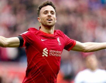 El jugador del Liverpool Diogo Jota murió en un accidente de tránsito