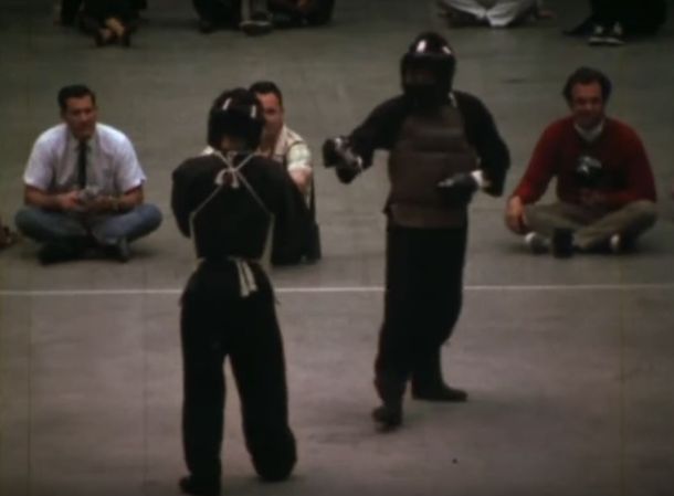 Se filtra una pelea inédita de Bruce Lee