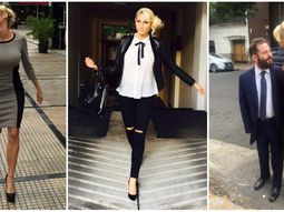 el cambio de look de vicky xipolitalis desde que sale con jose ottavis el cambio de look de vicky xipolitalis desde que sale con jose ottavis