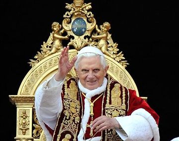 Papa Benedicto XVI