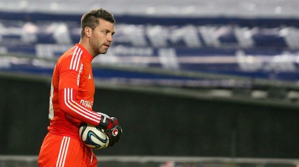 A horas de viajar a Japón, Chiarini habló con De Caño Vale Doble