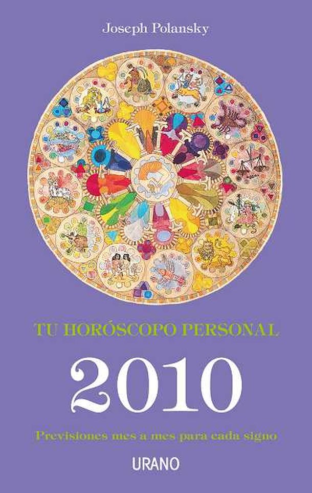 Tu horóscopo personal 2010 (baja)