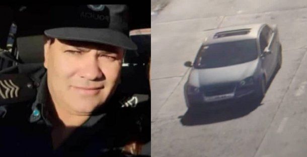 Lomas de Zamora: mataron a policía de un balazo en el cuello en un control