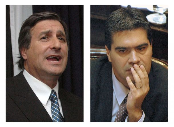 Capitanich rozas NA