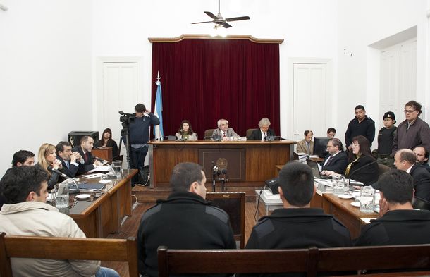 Seguí la sentencia por el triple crimen de General Rodríguez