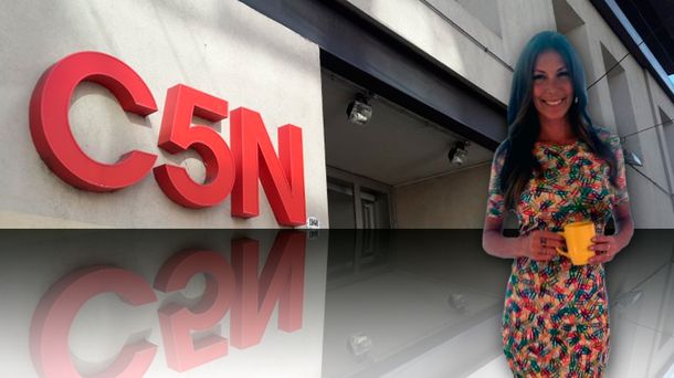 Celina Rucci desembarca en C5N: Espero que la gente se sume