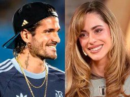 La foto que confirma el regreso de Tini y De Paul: la romántica cena en Madrid
