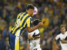 Rosario Central le ganó 3-1 a Gimnasia y le pisa los talones al líder River