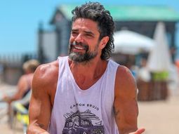 alarma por la sorpresiva internacion de luciano castro: toco fondo alarma por la sorpresiva internacion de luciano castro: toco fondo