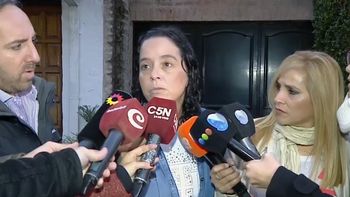Ayelén Reynoso, la mamá del adolescente secuestrado Ayelén Reynoso, la mamá del adolescente secuestrado