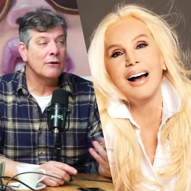 Mario Pergolini y su sincera confesión sobre Susana Giménez: Le hicimos cosas hirientes