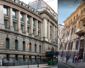 Por primera vez en simultáneo