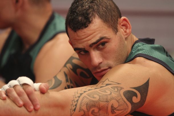 Ponzinibbio tendrá revancha en la Fight Night del 13 de septiembre