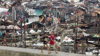 tacloban, la ciudad filipina que fue destruida por el tifon tacloban, la ciudad filipina que fue destruida por el tifon