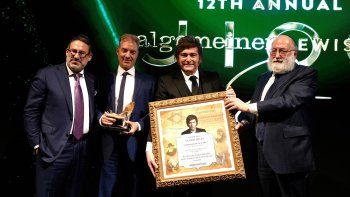 alerta: iran acuso formalmente a milei de cruzar una linea roja imperdonable alerta: iran acuso formalmente a milei de cruzar una linea roja imperdonable