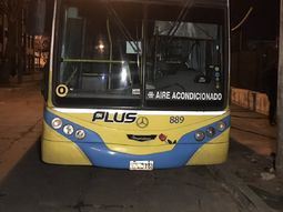 Un delincuente fue abatido por una mujer policía en un colectivo sobre Panamericana Un delincuente fue abatido por una mujer policía en un colectivo sobre Panamericana