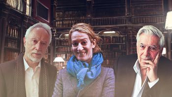 conoce a las siete plumas de lujo de la literatura mundial que estaran en la feria del libro conoce a las siete plumas de lujo de la literatura mundial que estaran en la feria del libro