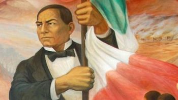 Nace en 1806, Benito Juárez, presidente de México entre 1858 y 1872. Nace en 1806, Benito Juárez, presidente de México entre 1858 y 1872.