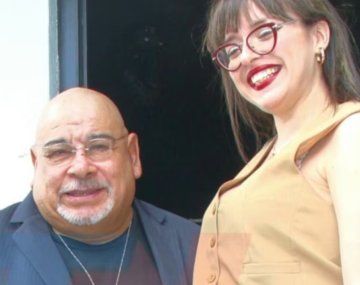 Roly Serrano explotó contra las críticas por su relación: Es mi vida privada