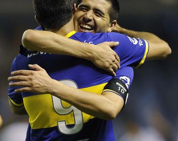 Boca goleó a Godoy Cruz